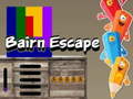                                                                     Bairn Escape ﺔﺒﻌﻟ