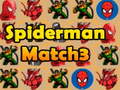                                                                     Spiderman Match3 ﺔﺒﻌﻟ