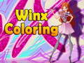                                                                     Winx Coloring ﺔﺒﻌﻟ