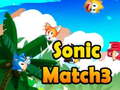                                                                     Sonic Match3 ﺔﺒﻌﻟ