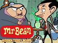                                                                     Mr. Bean Hidden Teddy Bears ﺔﺒﻌﻟ