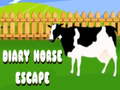                                                                     Diary Horse Escape ﺔﺒﻌﻟ