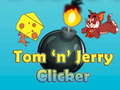                                                                     Tom'n'Jerry Clicker ﺔﺒﻌﻟ