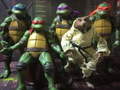                                                                     Ninja Turtles Jigsaw Puzzle Collection ﺔﺒﻌﻟ
