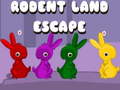                                                                     Rodent Land Escape ﺔﺒﻌﻟ