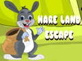                                                                     Hare Land Escape ﺔﺒﻌﻟ