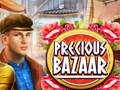                                                                     Precious Bazaar ﺔﺒﻌﻟ