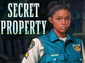                                                                     Secret property ﺔﺒﻌﻟ