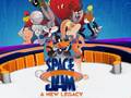                                                                     Space Jam a New Legacy Full Court Pinball ﺔﺒﻌﻟ