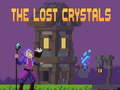                                                                     The Lost Crystals ﺔﺒﻌﻟ