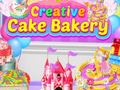                                                                     Creative Cake Bakery ﺔﺒﻌﻟ