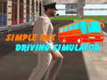                                                                     Simple Bus Driving Simulator ﺔﺒﻌﻟ