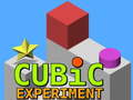                                                                     Cubic Experiment ﺔﺒﻌﻟ