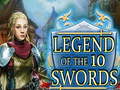                                                                     Legend of the 10 swords ﺔﺒﻌﻟ