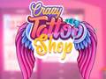                                                                     Crazy Tattoo Shop ﺔﺒﻌﻟ