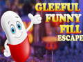                                                                     Gleeful Funny Pill Escape ﺔﺒﻌﻟ