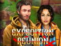                                                                     Expedition reunion ﺔﺒﻌﻟ