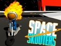                                                                     Space Skooters ﺔﺒﻌﻟ