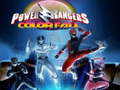                                                                     Power Rangers Color Fall ﺔﺒﻌﻟ