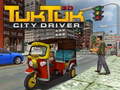                                                                     Tuk Tuk City Driver 3D ﺔﺒﻌﻟ