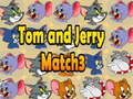                                                                     Tom and Jerry Match3 ﺔﺒﻌﻟ