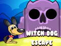                                                                     Witch Dog Escape ﺔﺒﻌﻟ