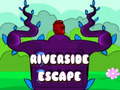                                                                     Riverside Escape ﺔﺒﻌﻟ