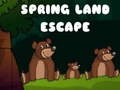                                                                     Spring Land Escape ﺔﺒﻌﻟ