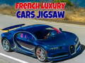                                                                     French Luxury Cars Jigsaw ﺔﺒﻌﻟ