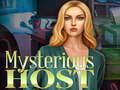                                                                     Mysterious host ﺔﺒﻌﻟ