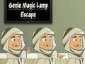                                                                     Genie Magic Lamp Escape ﺔﺒﻌﻟ
