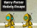                                                                     Harry Potter Hedwig Escape ﺔﺒﻌﻟ