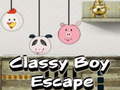                                                                     Classy Boy Escape ﺔﺒﻌﻟ