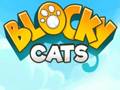                                                                     Blocky Cats ﺔﺒﻌﻟ