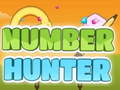                                                                     Number Hunter ﺔﺒﻌﻟ