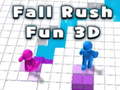                                                                     Fall Rush Fun 3D ﺔﺒﻌﻟ