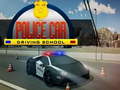                                                                     Police Car Driving school ﺔﺒﻌﻟ
