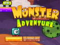                                                                     Monster Adventure ﺔﺒﻌﻟ