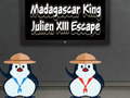                                                                     Madagascar King Julien XIII Escape ﺔﺒﻌﻟ