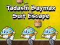                                                                     Tadashi Baymax Suit Escape ﺔﺒﻌﻟ