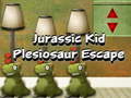                                                                     Jurassic Kid Plesiosaur Escape ﺔﺒﻌﻟ