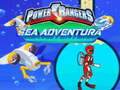                                                                    Power rangers Sea adventura ﺔﺒﻌﻟ