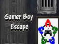                                                                     Gamer Boy Escape ﺔﺒﻌﻟ
