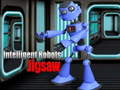                                                                     Intelligent Robots Jigsaw ﺔﺒﻌﻟ