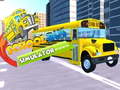                                                                     School Bus Simulator ﺔﺒﻌﻟ