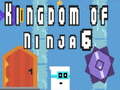                                                                     Kingdom of Ninja 6 ﺔﺒﻌﻟ