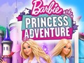                                                                     Barbie Princess Adventure Jigsaw ﺔﺒﻌﻟ
