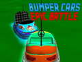                                                                     Bumper Cars Epic Battle ﺔﺒﻌﻟ