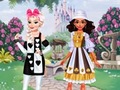                                                                     Fashion Fantasy: Princess In Dreamland ﺔﺒﻌﻟ