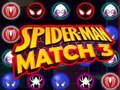                                                                     Spider-man Match 3  ﺔﺒﻌﻟ